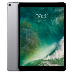 2017 Apple iPad Pro 10.5, A10X Fusion, iOS10, Wi-Fi, 256GB Space Grey